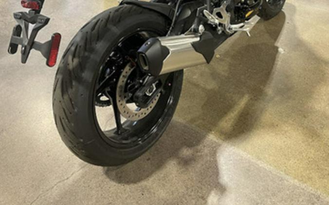 2025 Triumph Tiger Sport 800 Cosmic Yellow