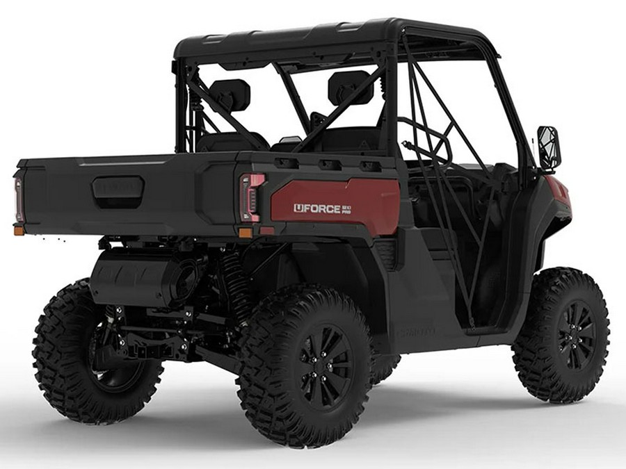 2025 CFMOTO UFORCE U10 Pro