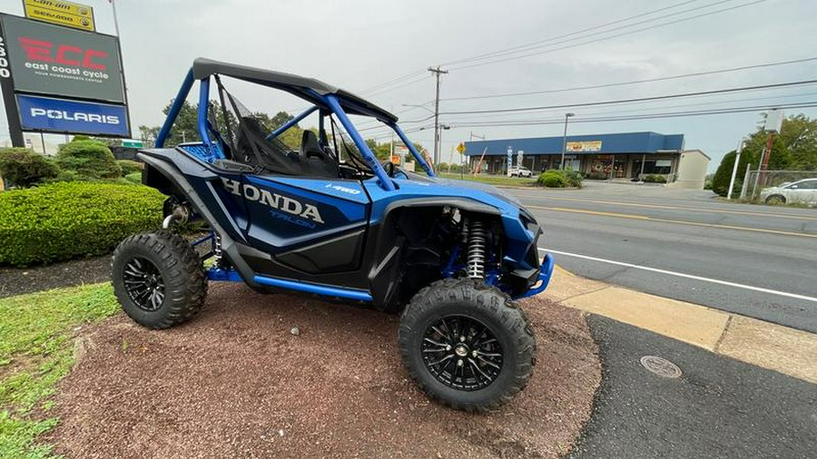 2025 Honda® Talon 1000X FOX Live Valve