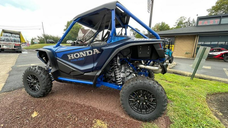 2025 Honda® Talon 1000X FOX Live Valve