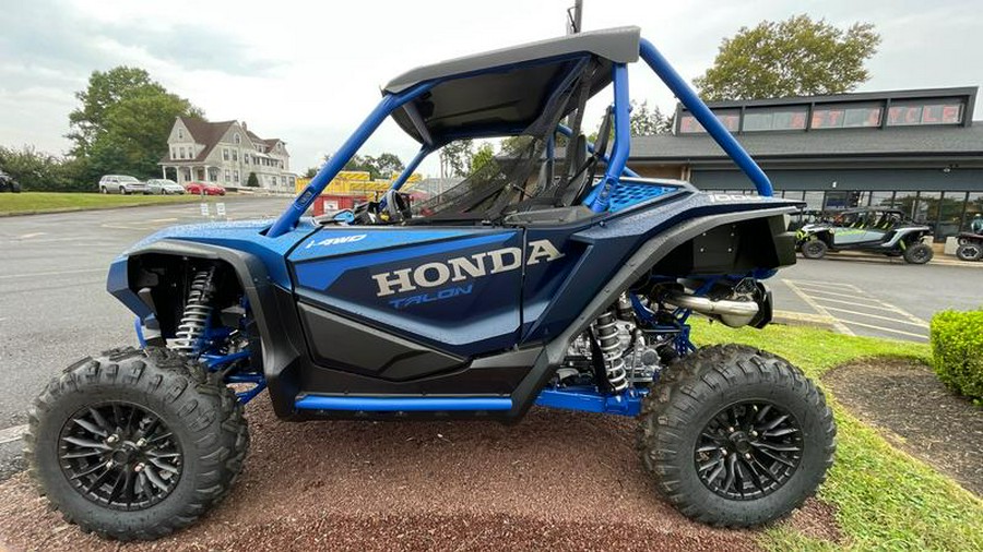2025 Honda® Talon 1000X FOX Live Valve