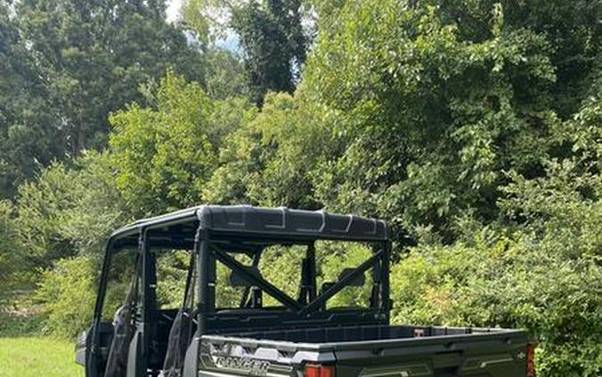 2025 Polaris® Ranger Crew XP 1000 Texas Edition