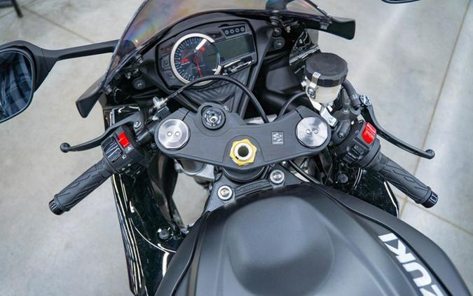 2026 Suzuki GSX-R 600