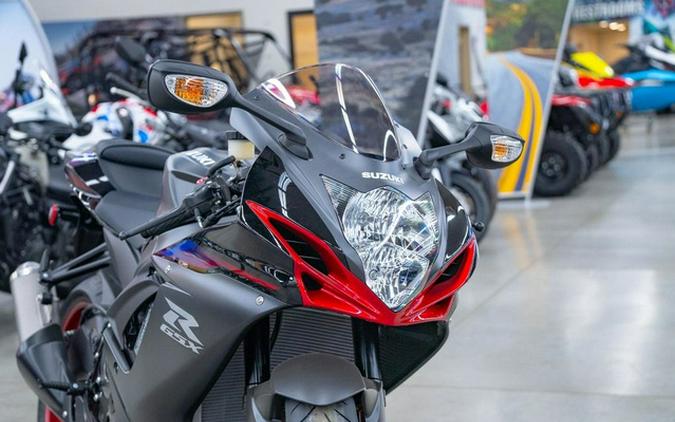 2026 Suzuki GSX-R 600