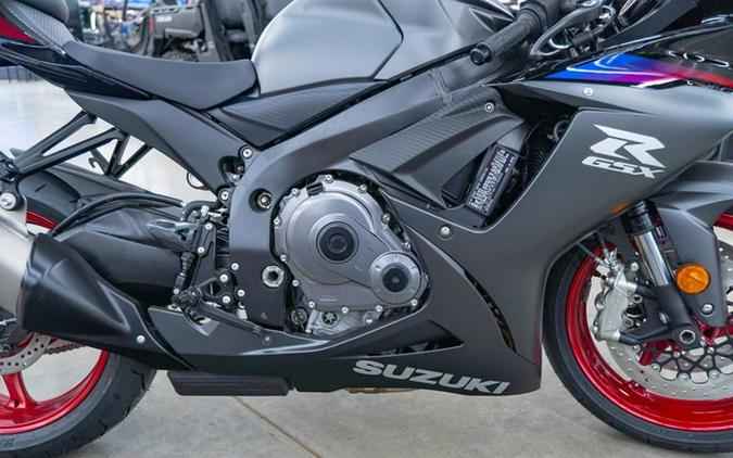 2026 Suzuki GSX-R 600