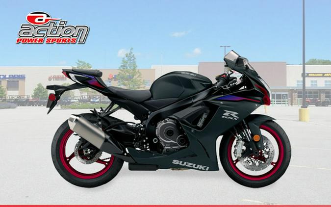 2026 Suzuki GSX-R 600