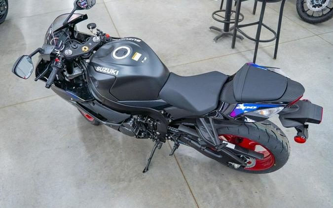 2026 Suzuki GSX-R 600