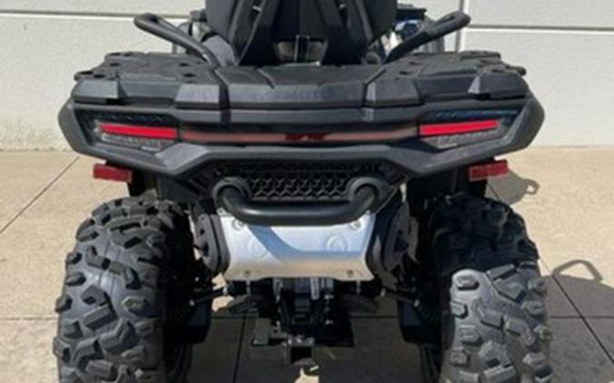 2025 CFMOTO CFORCE 600 Touring Camo