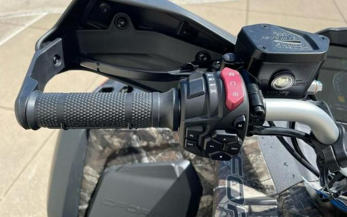 2025 CFMOTO CFORCE 600 Touring Camo