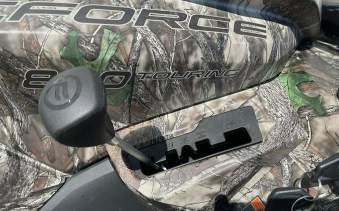 2025 CFMOTO CFORCE 600 Touring Camo