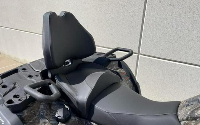 2025 CFMOTO CFORCE 600 Touring Camo