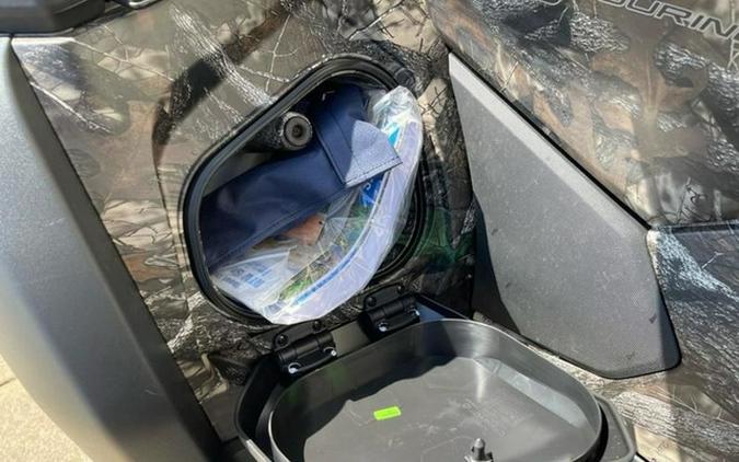 2025 CFMOTO CFORCE 600 Touring Camo