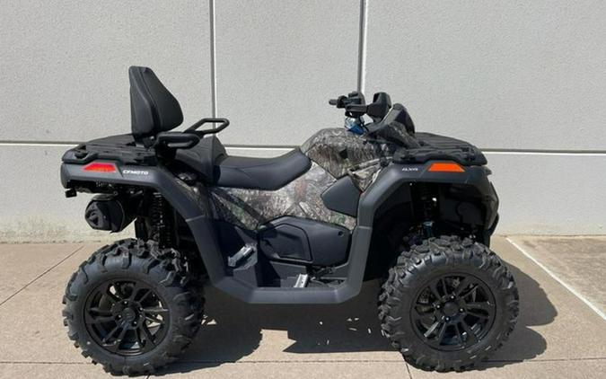 2025 CFMOTO CFORCE 600 Touring Camo