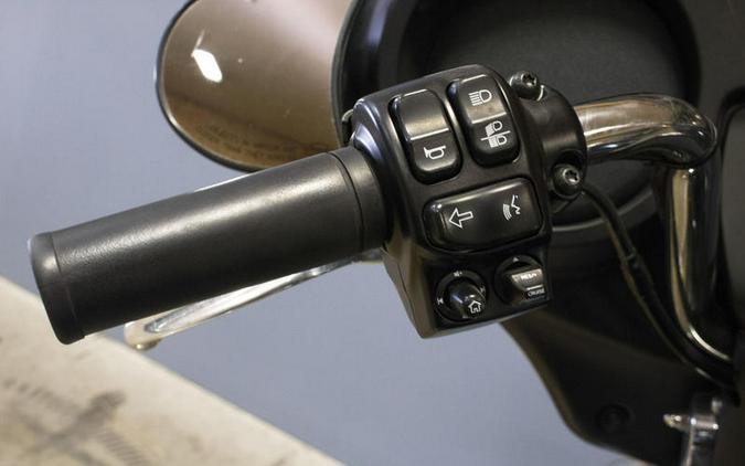 2021 Harley-Davidson® FLHX - Street Glide®