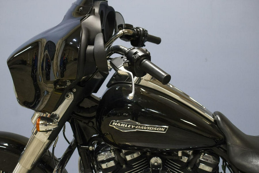 2021 Harley-Davidson® FLHX - Street Glide®