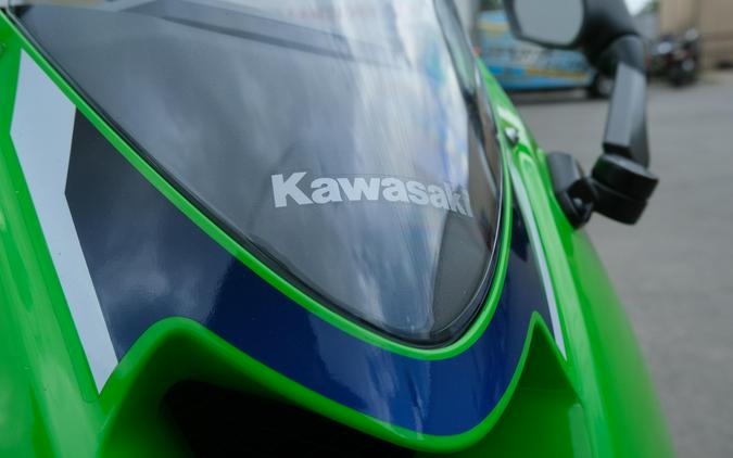 2026 KAWASAKI NINJA ZX6R ABS