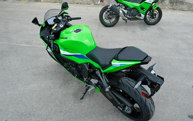 2026 KAWASAKI NINJA ZX6R ABS