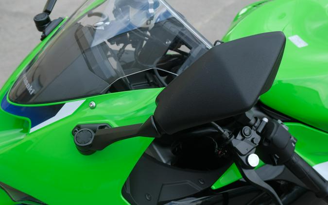 2026 KAWASAKI NINJA ZX6R ABS