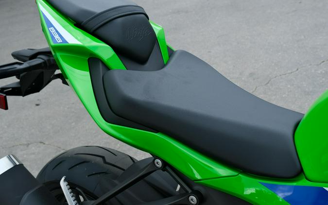 2026 KAWASAKI NINJA ZX6R ABS