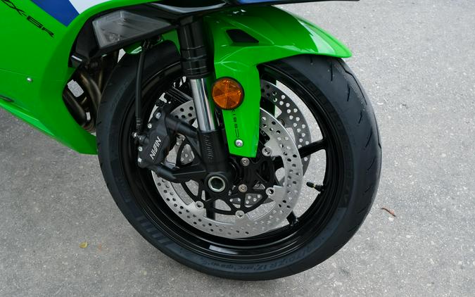 2026 KAWASAKI NINJA ZX6R ABS