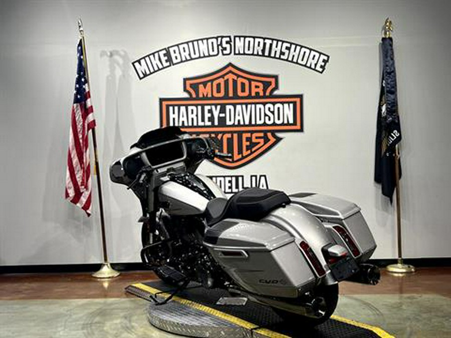 2023 Harley-Davidson CVO™ Street Glide®