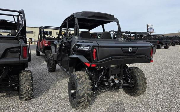 2026 Can-Am® Commander MAX XT 1000R