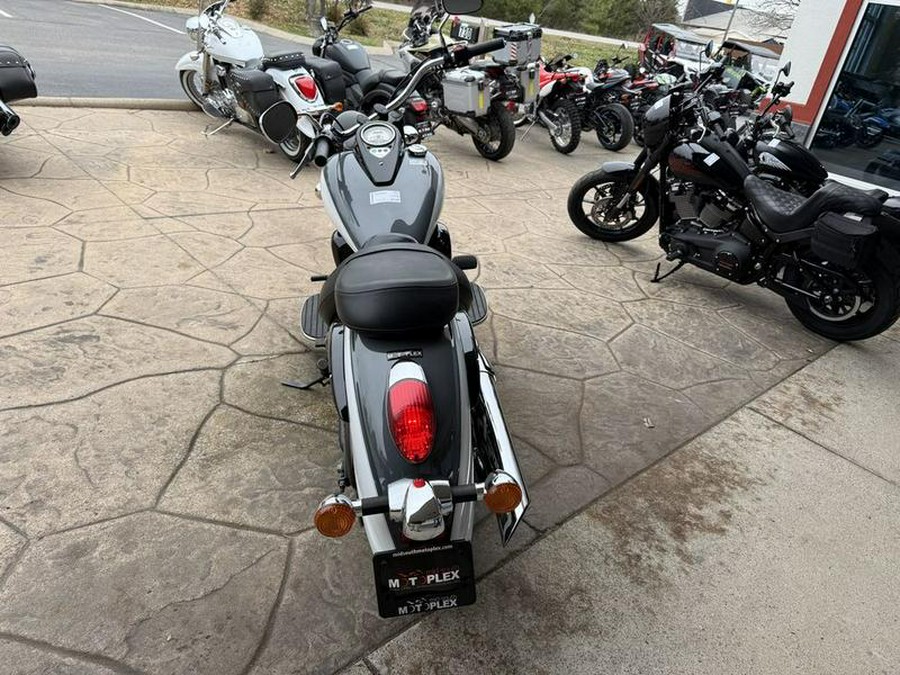 2021 Kawasaki Vulcan® 900 Classic