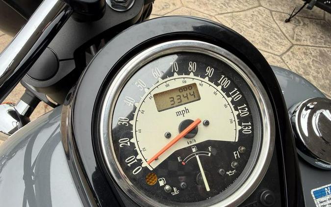 2021 Kawasaki Vulcan® 900 Classic