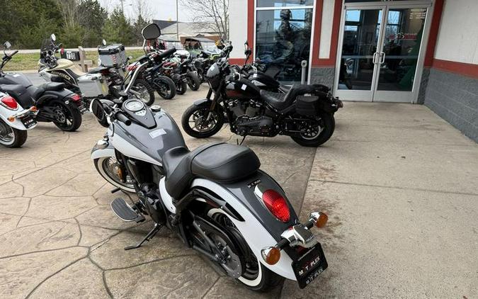 2021 Kawasaki Vulcan® 900 Classic