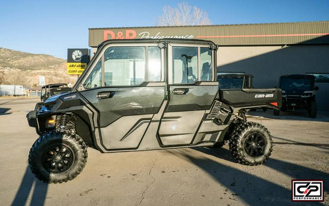2026 Can-Am® Defender MAX XT CAB HD11
