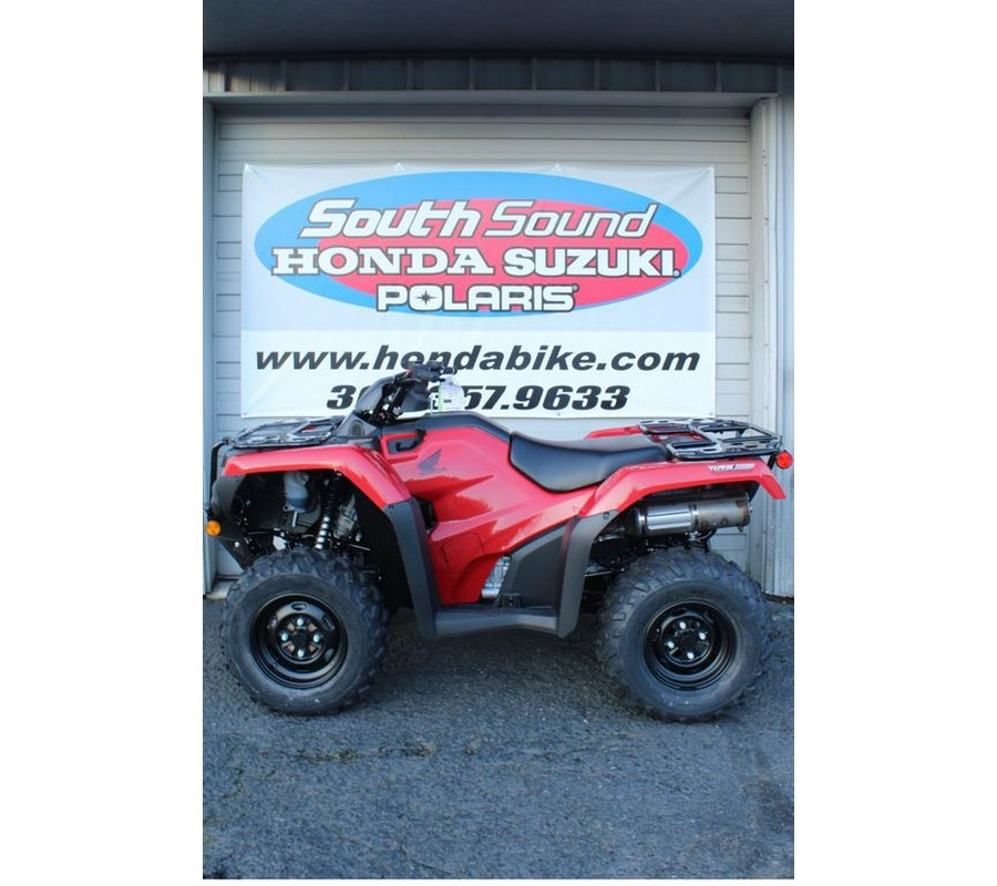2026 Honda® FourTrax Rancher 4x4 Automatic DCT IRS EPS