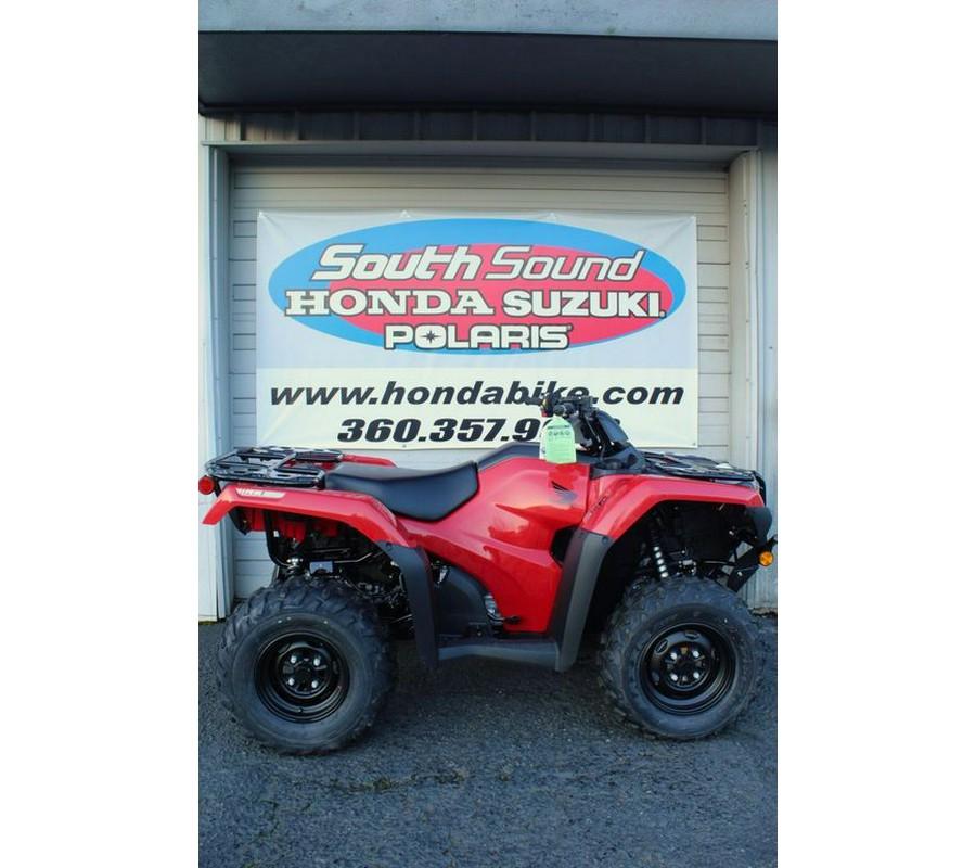 2026 Honda® FourTrax Rancher 4x4 Automatic DCT IRS EPS