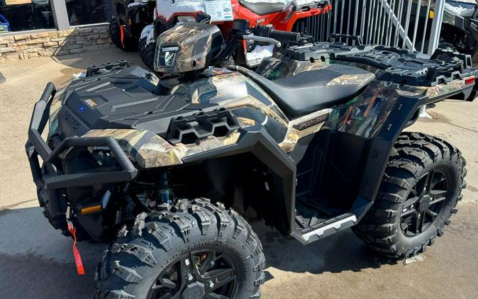 2026 Polaris SPORTSMAN 850 ULTIMATE TRAIL POLARIS PURSUIT CAMO