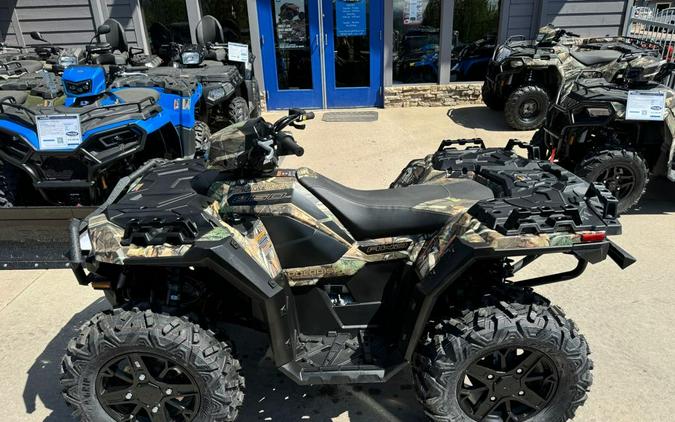 2026 Polaris SPORTSMAN 850 ULTIMATE TRAIL POLARIS PURSUIT CAMO