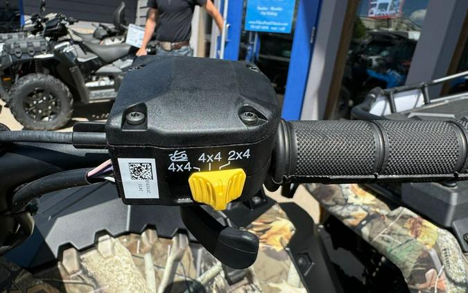 2026 Polaris SPORTSMAN 850 ULTIMATE TRAIL POLARIS PURSUIT CAMO