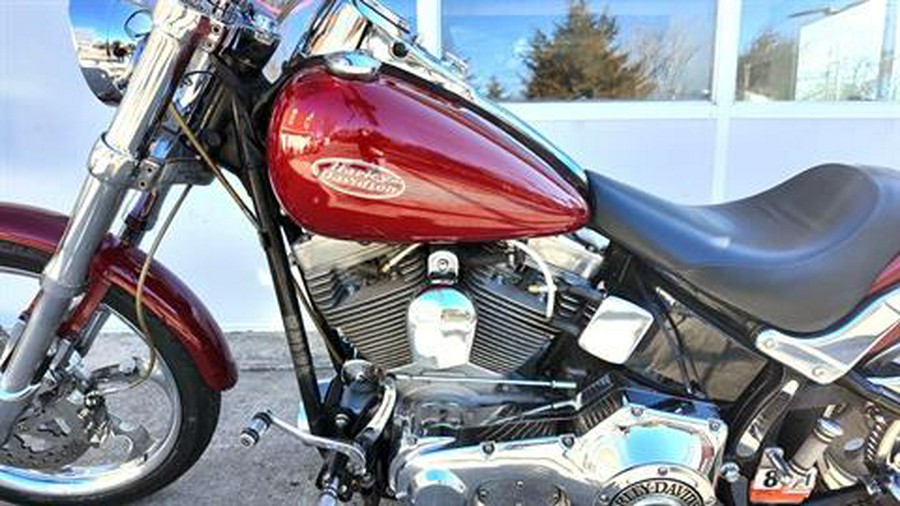 2006 Harley-Davidson FXS