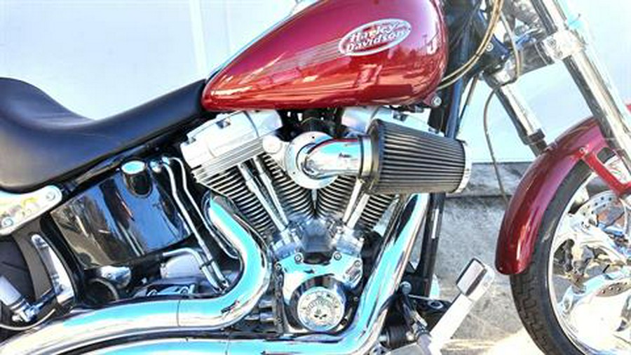 2006 Harley-Davidson FXS