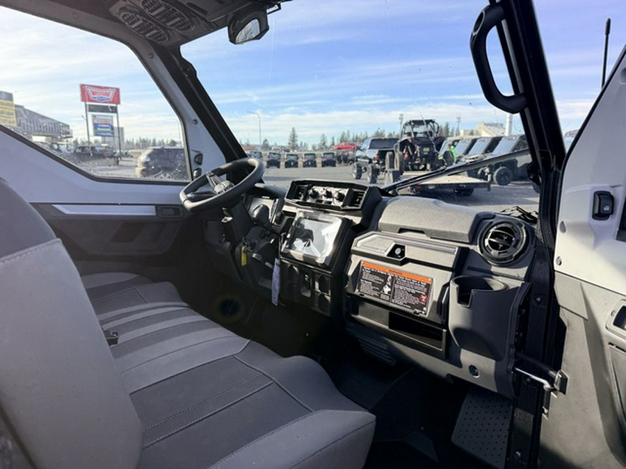 2025 Kawasaki Ridge Limited Hvac