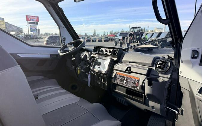 2025 Kawasaki Ridge Limited Hvac