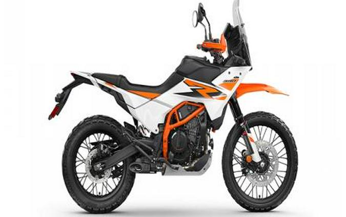 2026 KTM Adventure 390 R B.D.