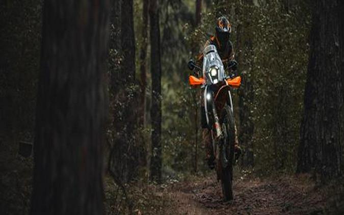 2026 KTM Adventure 390 R B.D.