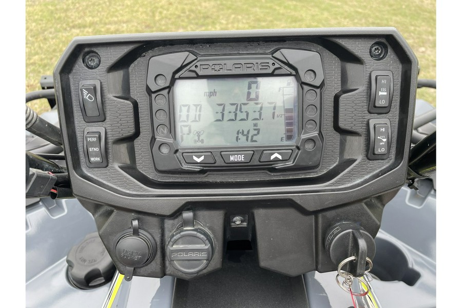 2021 Polaris SPORTSMAN XP 1000 TRAIL - STEALTH GRAY Base
