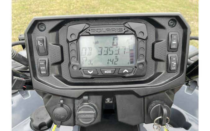 2021 Polaris SPORTSMAN XP 1000 TRAIL - STEALTH GRAY Base