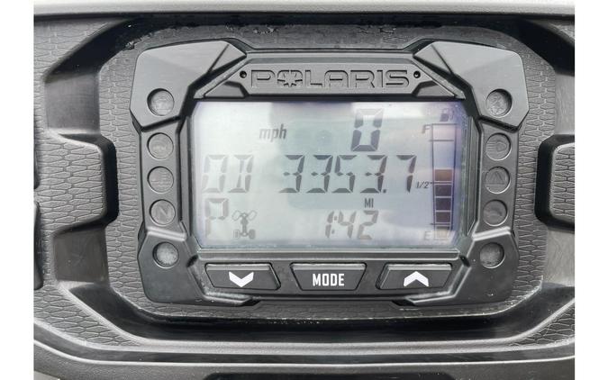 2021 Polaris SPORTSMAN XP 1000 TRAIL - STEALTH GRAY Base