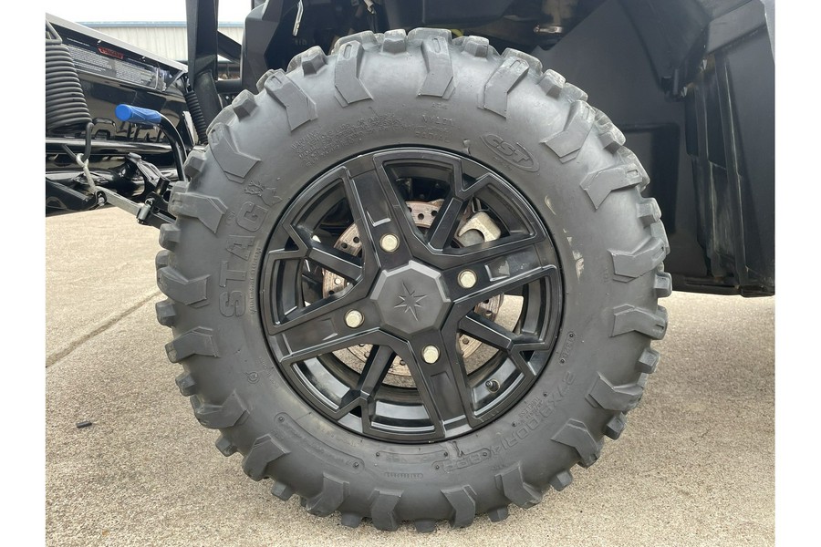2021 Polaris SPORTSMAN XP 1000 TRAIL - STEALTH GRAY Base