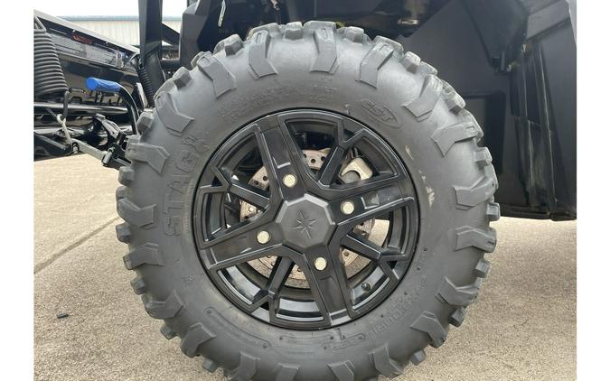 2021 Polaris SPORTSMAN XP 1000 TRAIL - STEALTH GRAY Base
