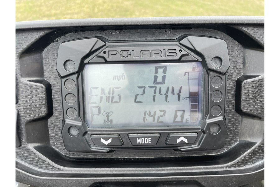 2021 Polaris SPORTSMAN XP 1000 TRAIL - STEALTH GRAY Base