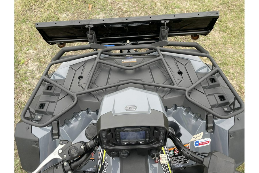2021 Polaris SPORTSMAN XP 1000 TRAIL - STEALTH GRAY Base