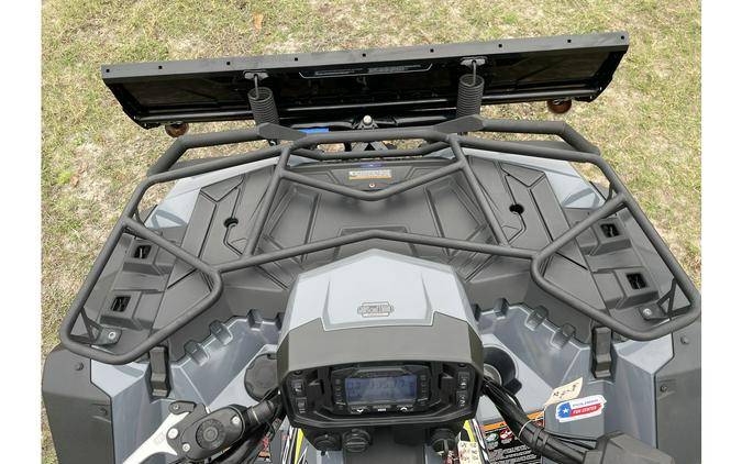 2021 Polaris SPORTSMAN XP 1000 TRAIL - STEALTH GRAY Base
