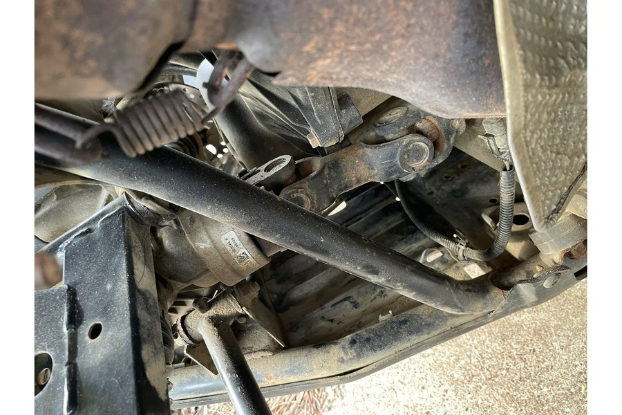 2021 Polaris SPORTSMAN XP 1000 TRAIL - STEALTH GRAY Base